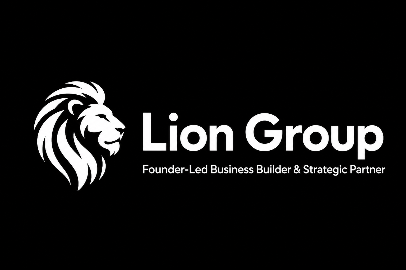 Hayder Hafid - Founder & CEO of Lion Group